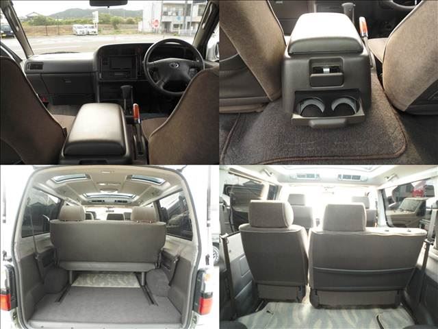 صورة 9 لـ 2003 Toyota HIACE
