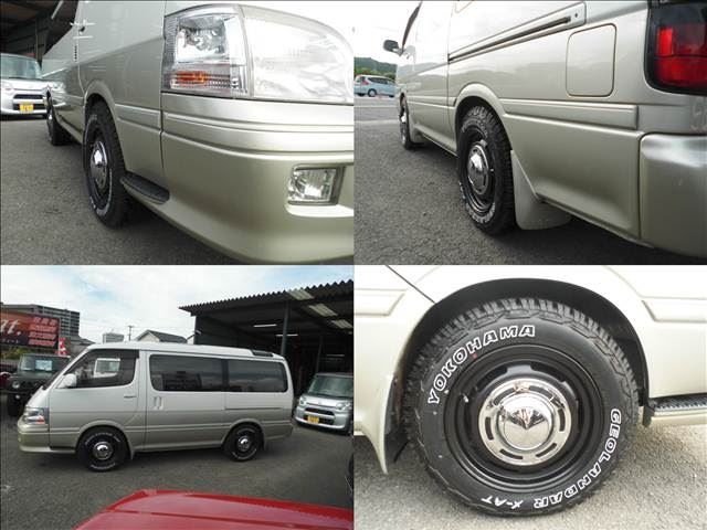 صورة 4 لـ 2003 Toyota HIACE