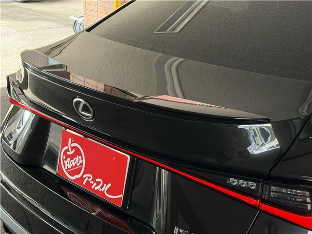 2023 Lexus IS — миниатюра 23