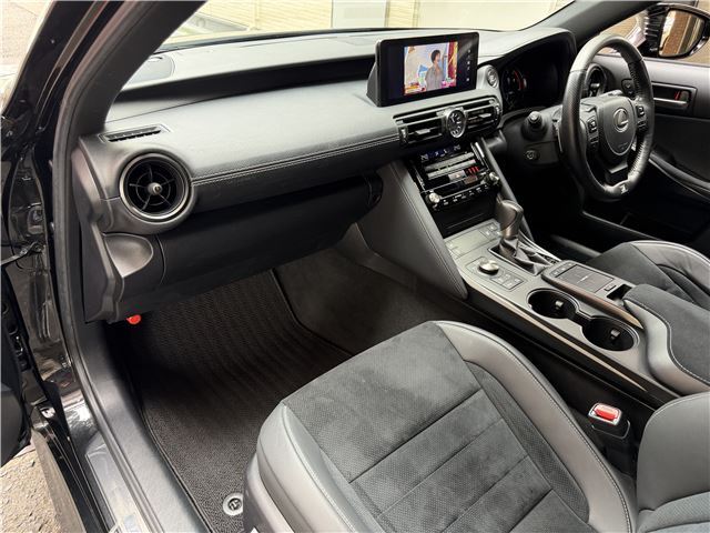 2023 Lexus IS — миниатюра 63