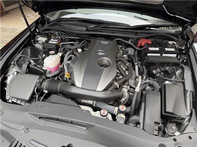 2023 Lexus IS — миниатюра 74