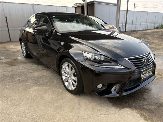 2013 Lexus IS — фото 3