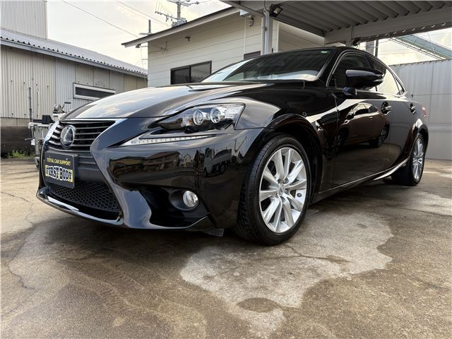 2013 Lexus IS — миниатюра 54