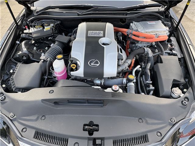 2013 Lexus IS — миниатюра 60