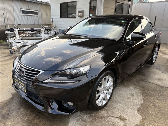 2013 Lexus IS — миниатюра 64