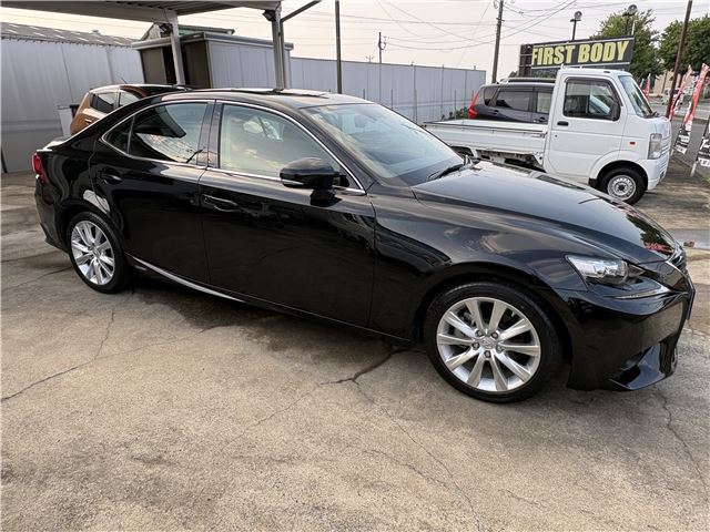 2013 Lexus IS — миниатюра 67
