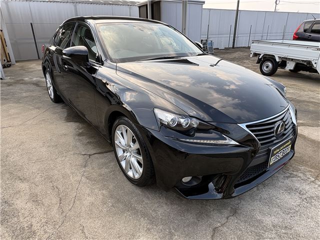 2013 Lexus IS — миниатюра 68