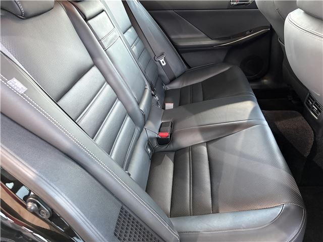 2013 Lexus IS — миниатюра 77