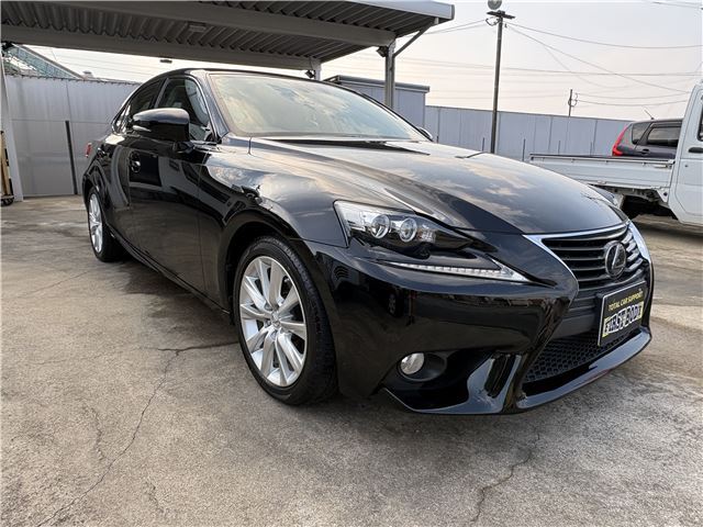 2013 Lexus IS — миниатюра 78