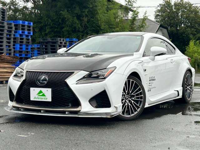 2015 Lexus RC F photo 1