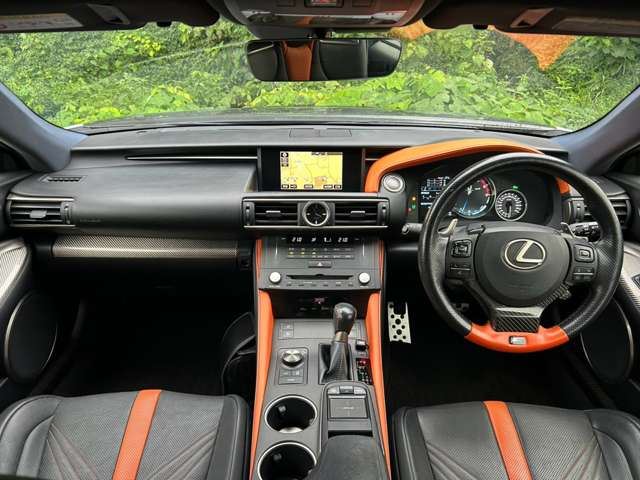 2015 Lexus RC F photo 3