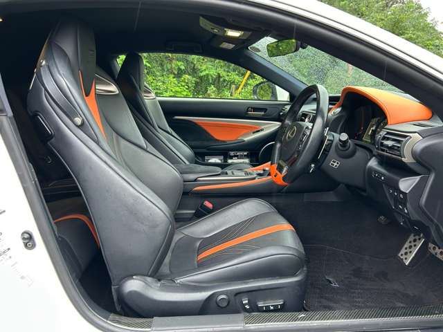 صورة مصغرة 25 لـ 2015 Lexus RC F