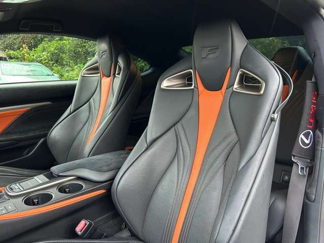 صورة مصغرة 28 لـ 2015 Lexus RC F