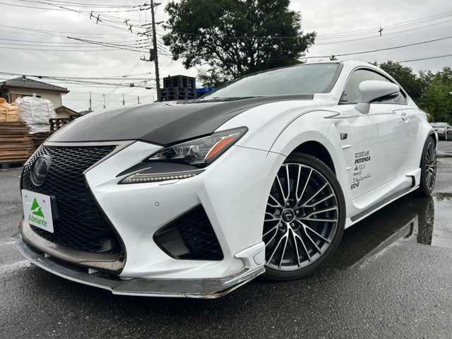 صورة مصغرة 32 لـ 2015 Lexus RC F
