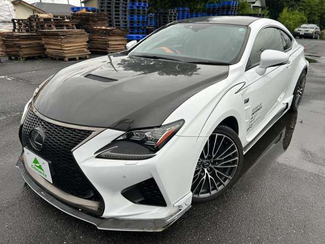 صورة مصغرة 33 لـ 2015 Lexus RC F