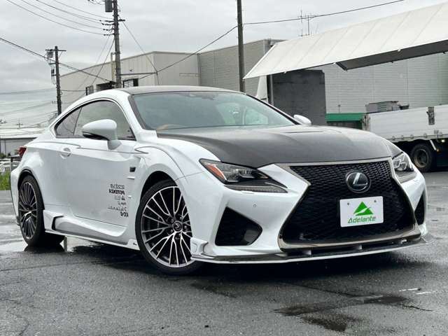 صورة مصغرة 37 لـ 2015 Lexus RC F