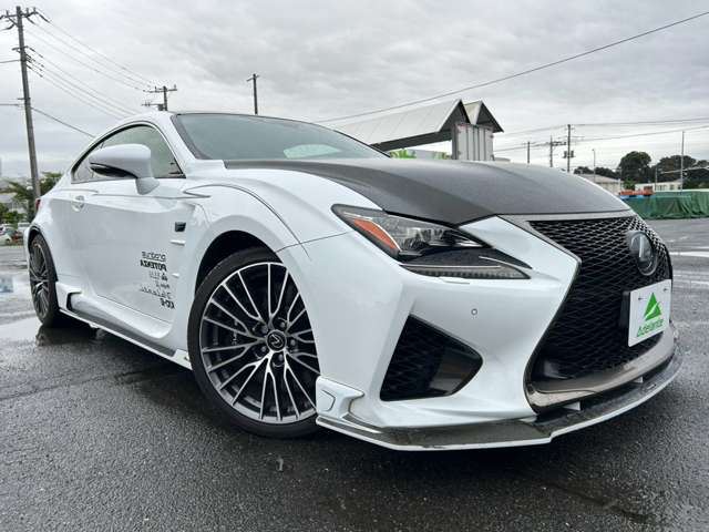 صورة مصغرة 38 لـ 2015 Lexus RC F