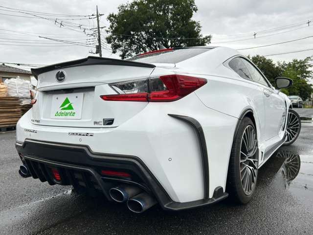 صورة مصغرة 43 لـ 2015 Lexus RC F