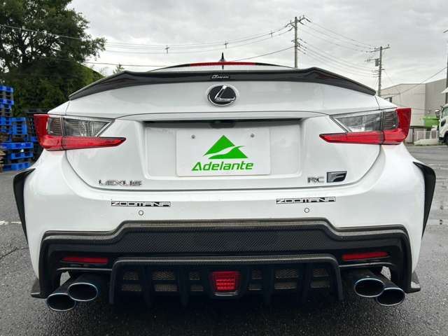 صورة مصغرة 46 لـ 2015 Lexus RC F