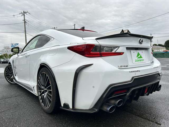 صورة مصغرة 49 لـ 2015 Lexus RC F