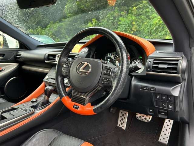 2015 Lexus RC F photo 7