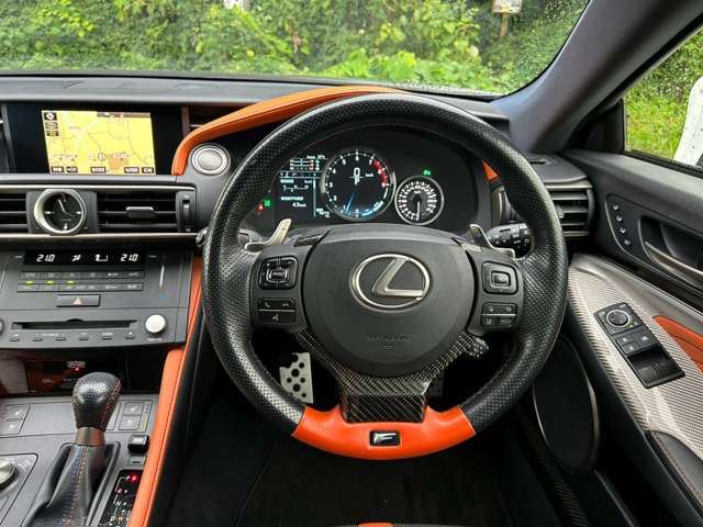 2015 Lexus RC F photo 5