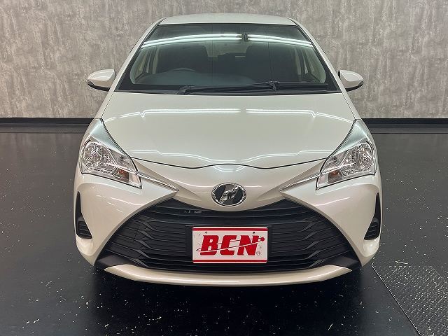 2017 Toyota VITZ 缩略图 21