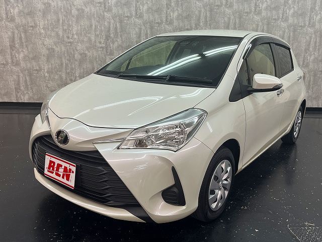 2017 Toyota VITZ 缩略图 40