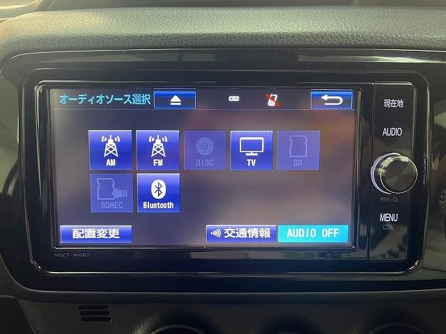 2017 Toyota VITZ 照片 6