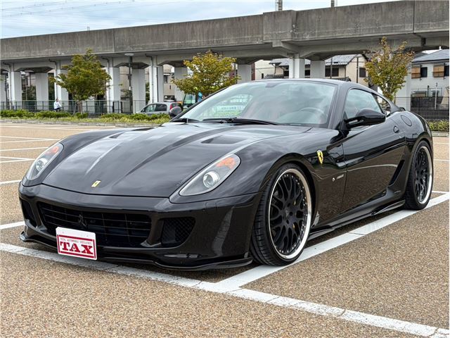 صورة 1 لـ 2009 Ferrari 599