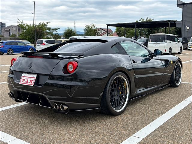 صورة 3 لـ 2009 Ferrari 599