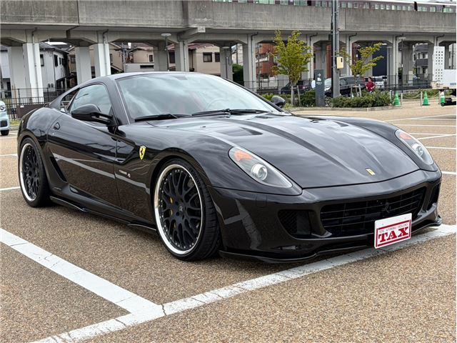 صورة 2 لـ 2009 Ferrari 599