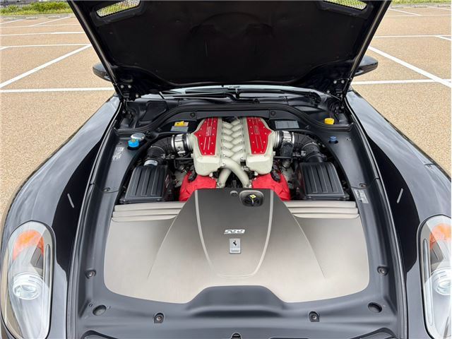 صورة مصغرة 27 لـ 2009 Ferrari 599