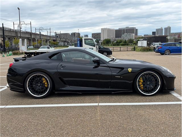 صورة مصغرة 28 لـ 2009 Ferrari 599