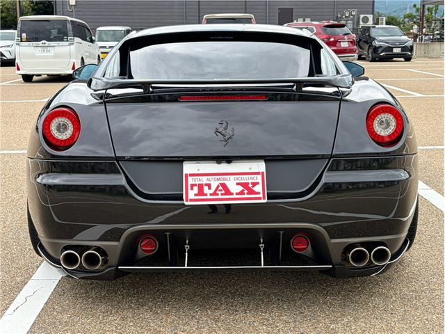 صورة مصغرة 29 لـ 2009 Ferrari 599