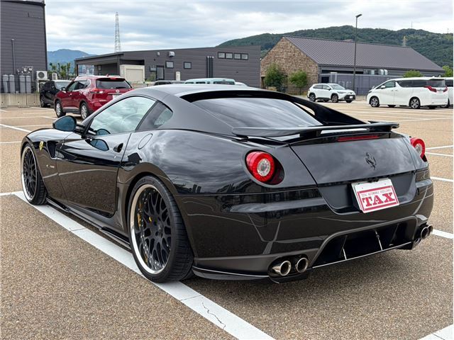 صورة مصغرة 30 لـ 2009 Ferrari 599