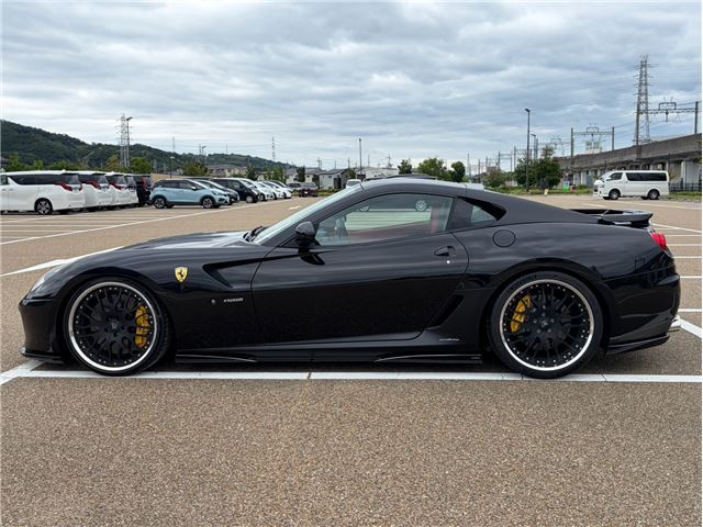 صورة مصغرة 31 لـ 2009 Ferrari 599