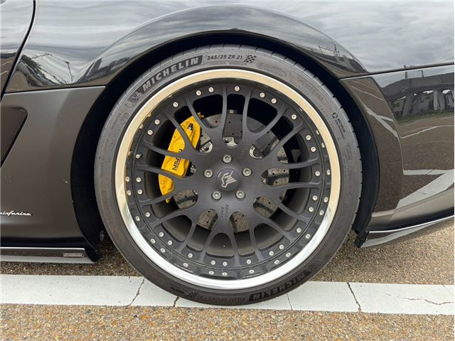 صورة مصغرة 32 لـ 2009 Ferrari 599