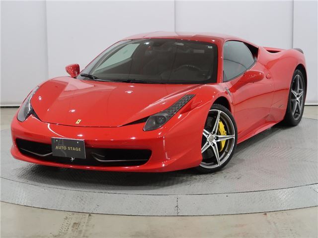 صورة 1 لـ 2010 Ferrari 458 ITALIA