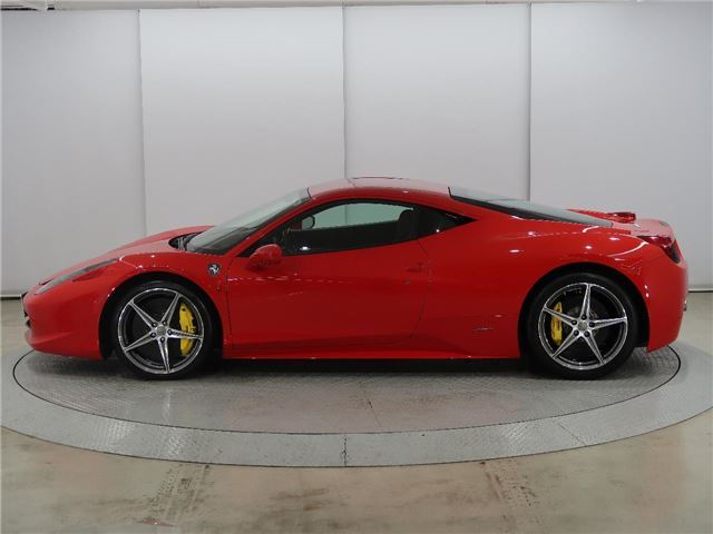 2010 Ferrari 458 ITALIA — миниатюра 14