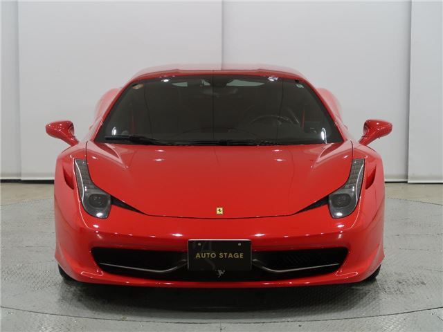 2010 Ferrari 458 ITALIA — миниатюра 11