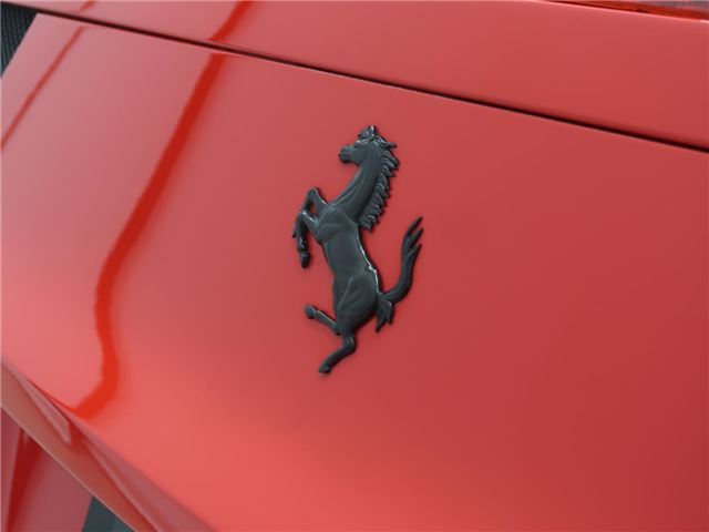 2010 Ferrari 458 ITALIA — миниатюра 18