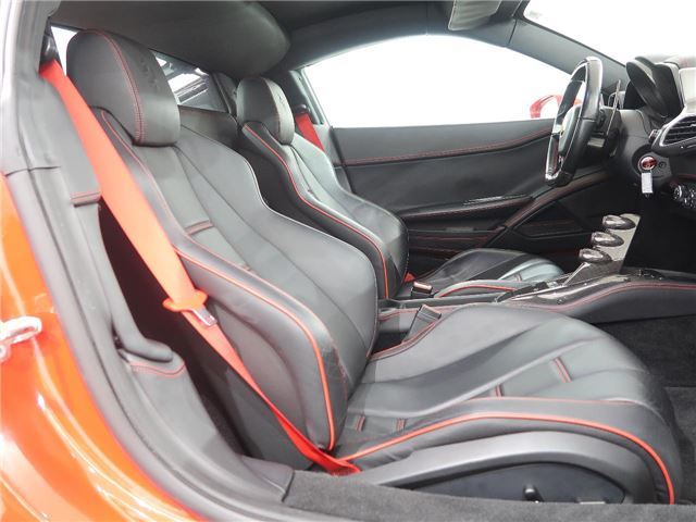 2010 Ferrari 458 ITALIA — миниатюра 24