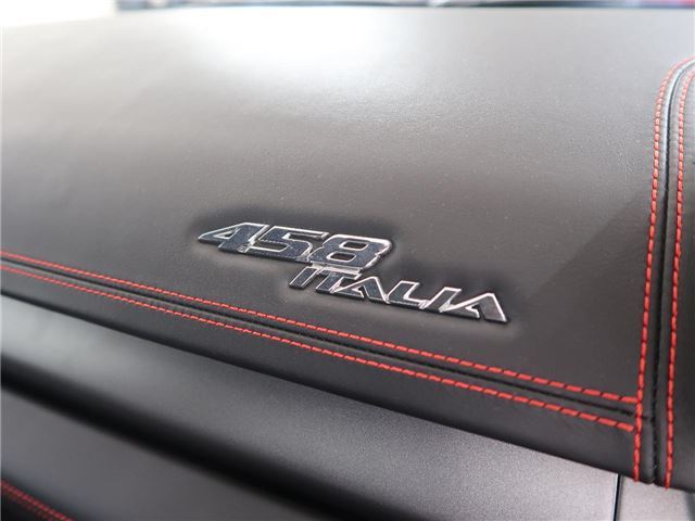 2010 Ferrari 458 ITALIA — миниатюра 28