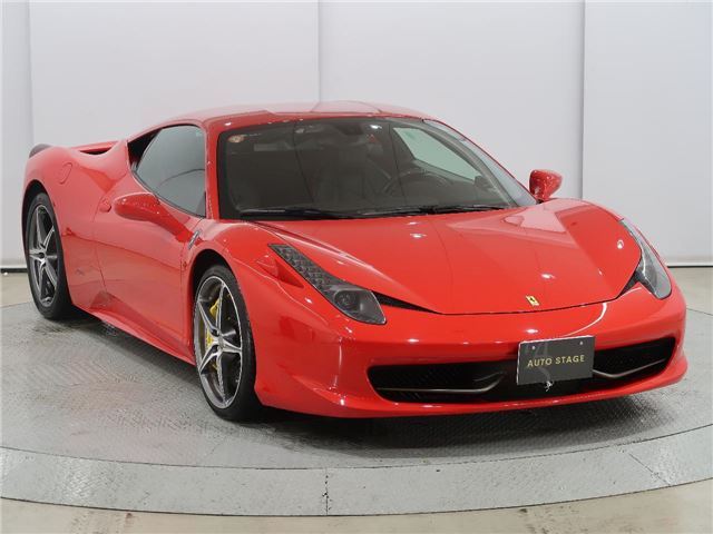 صورة 8 لـ 2010 Ferrari 458 ITALIA