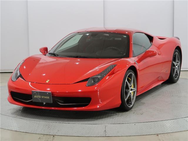 صورة 7 لـ 2010 Ferrari 458 ITALIA