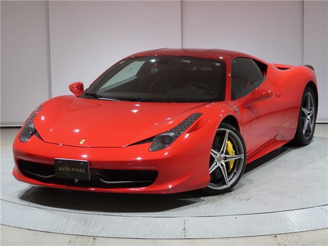 صورة 6 لـ 2010 Ferrari 458 ITALIA