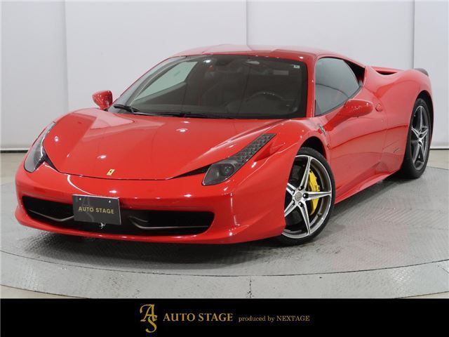 صورة 4 لـ 2010 Ferrari 458 ITALIA