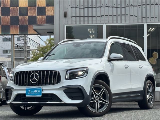 صورة 1 لـ 2021 Mercedes-BENZ GLB