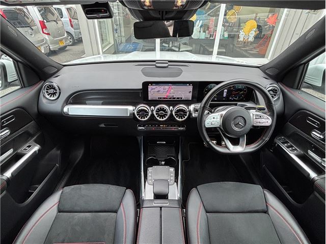2021 Mercedes-BENZ GLB 缩略图 12